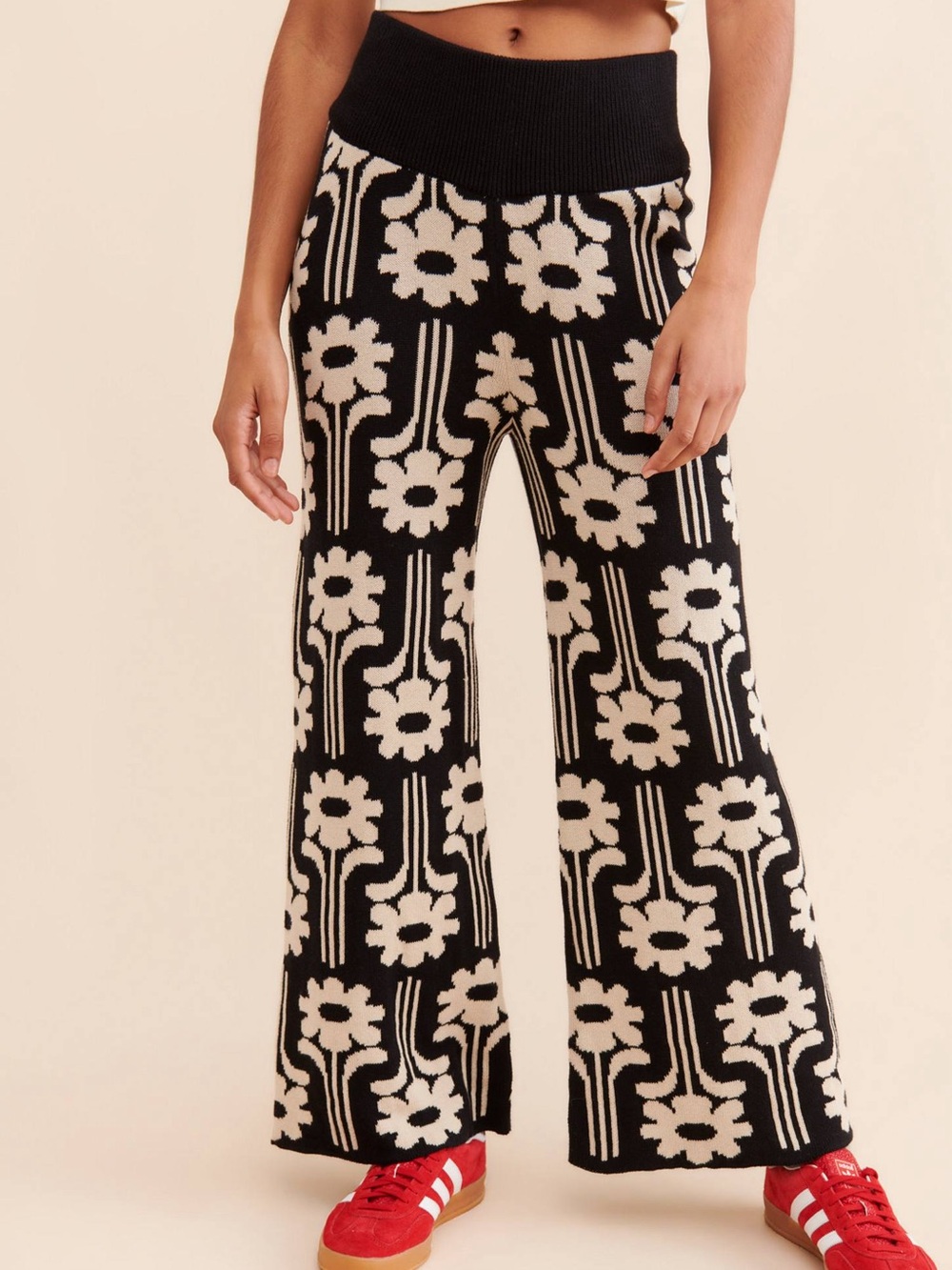 Known Supply Mars Pants | 3XL | Floral